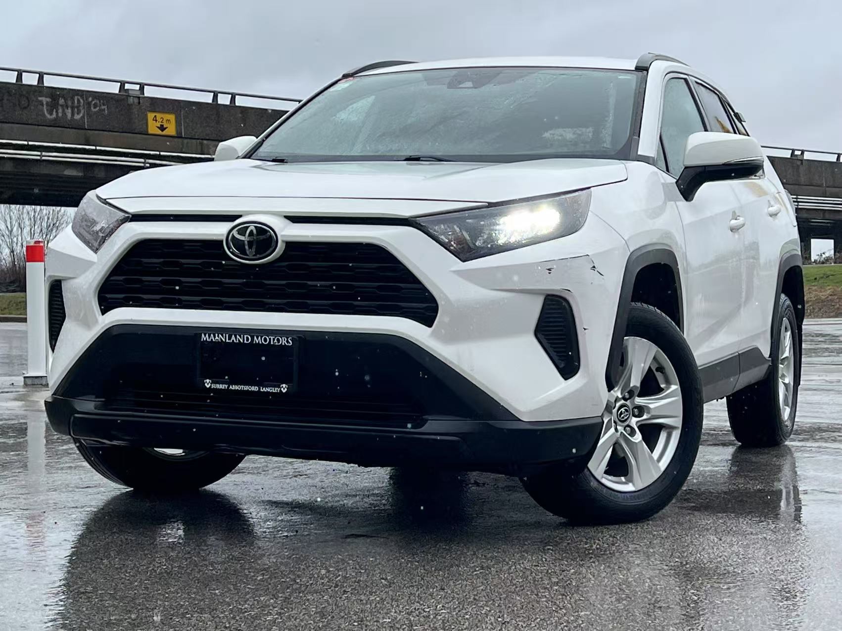 2019 Toyota RAV4 AWD LE/ NO ACCIDENT
