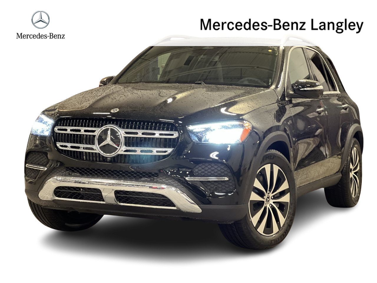 2025 Mercedes-Benz GLE 450 4MATIC Black Fabric Roof Liner | Wheels: 20inc