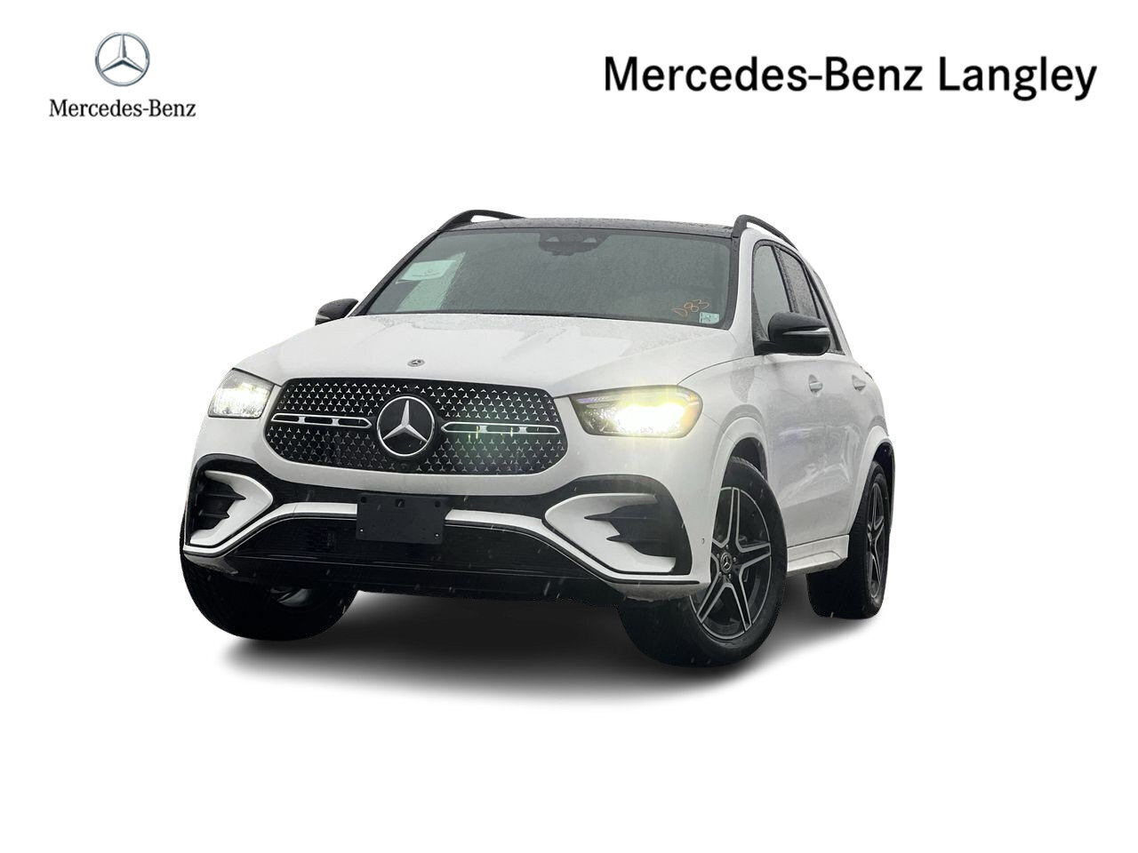 2025 Mercedes-Benz GLE 450 4MATIC Exclusive Trim w/o U19 | AMG Line with 