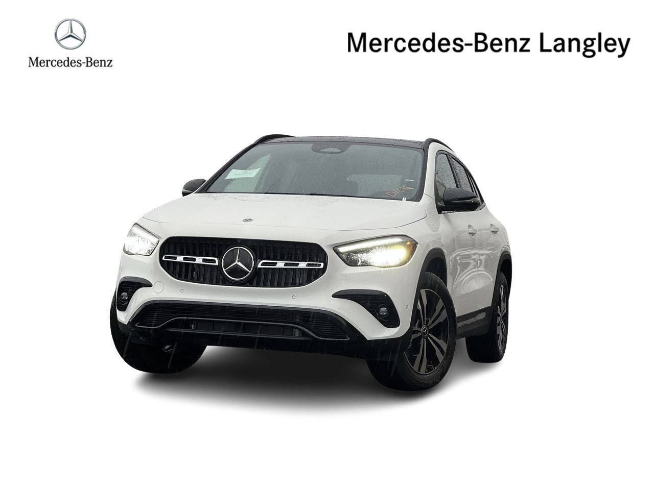 2025 Mercedes-Benz GLA 250 4MATIC Night of Sound Edition Package | Exclus