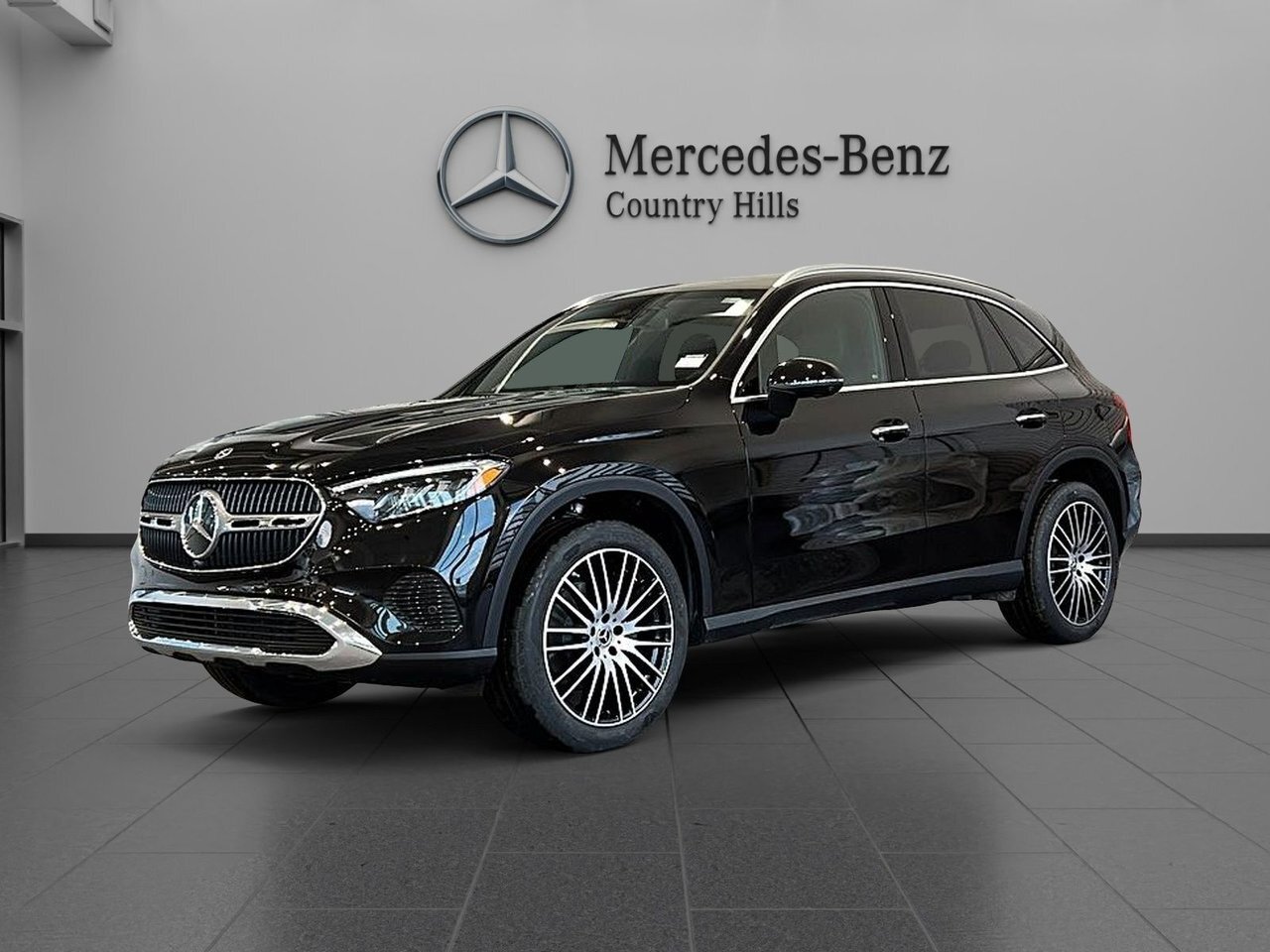 2025 Mercedes-Benz GLC GLC 300 4MATIC SUV
