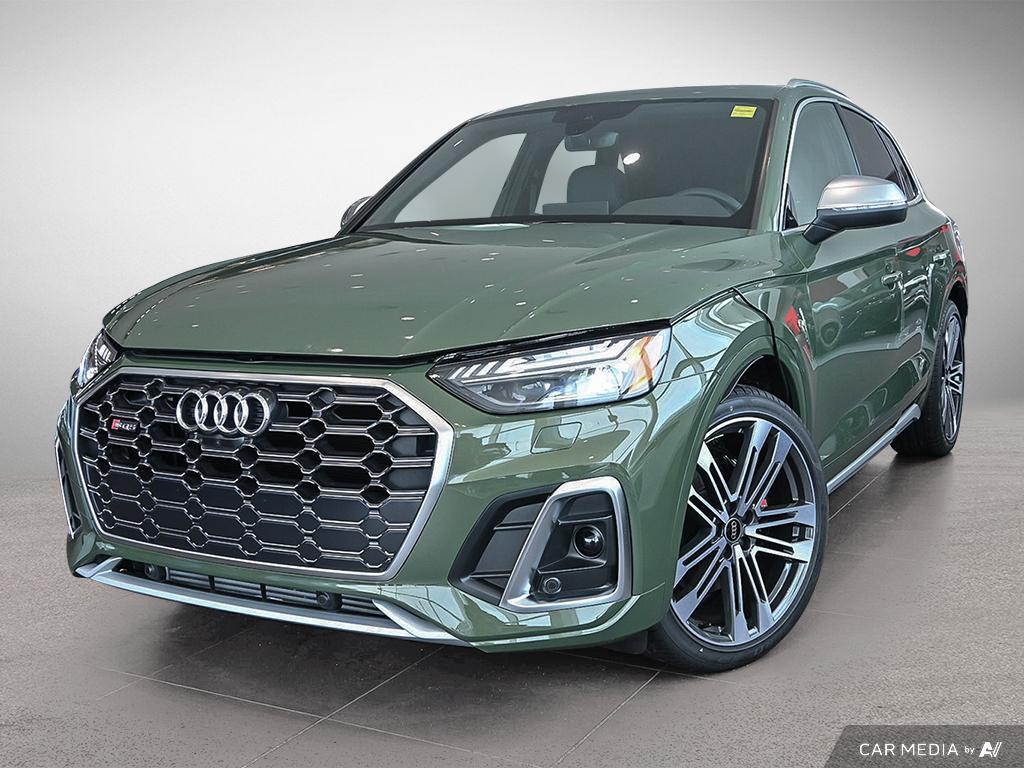 2024 Audi SQ5 3.0T Technik | NEW CAR 2024