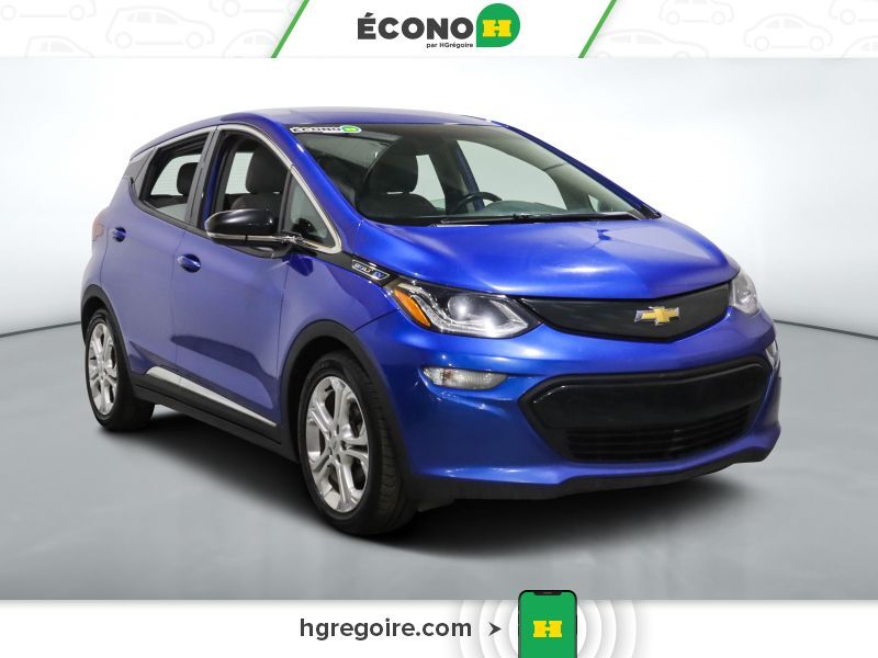 2019 Chevrolet Bolt EV LT AUTO A/C GR ELECT MAGS CUIR BLUETOOTH 