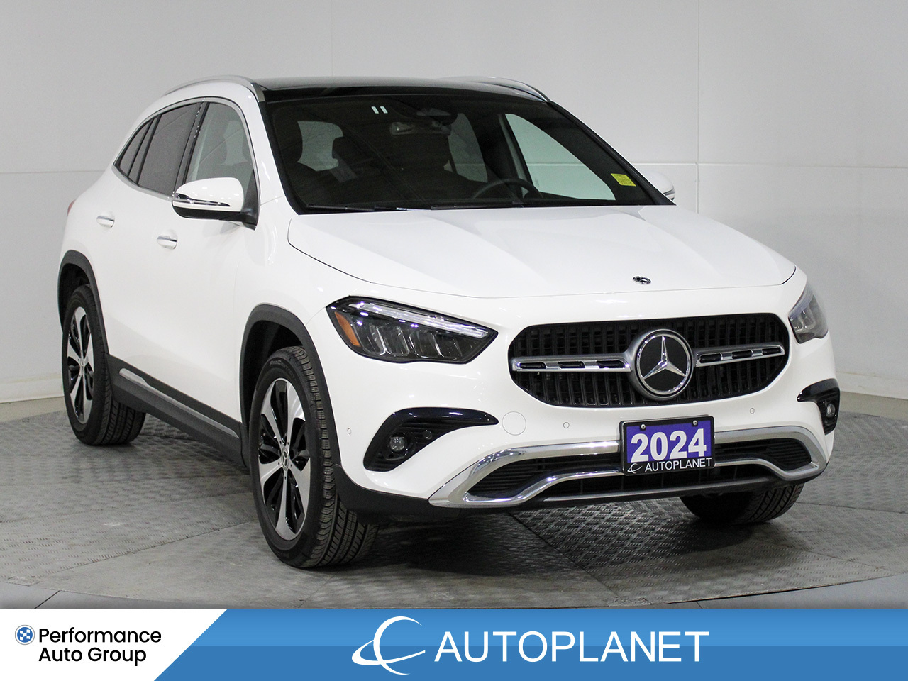 2024 Mercedes-Benz GLA250 4MATIC - FINANCE @$173/WK OR LEASE @$200/WK