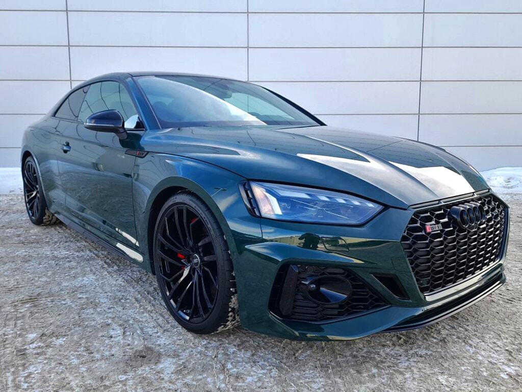 2025 Audi RS 5 2.9