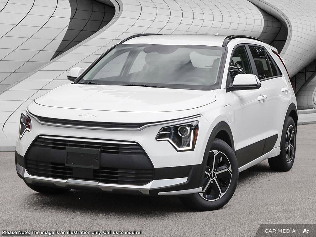 2025 Kia Niro Plug-In Hybrid