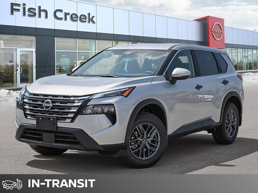2025 Nissan Rogue 