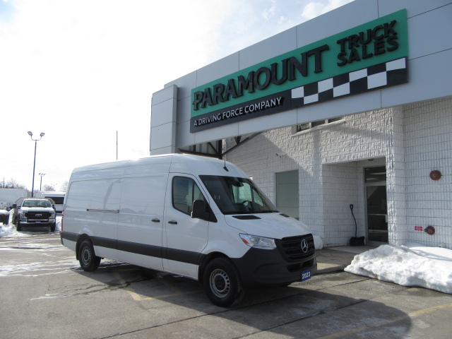 2023 Mercedes-Benz Sprinter Cargo Van GAS HIGH ROOF 170in WB CARGO VAN