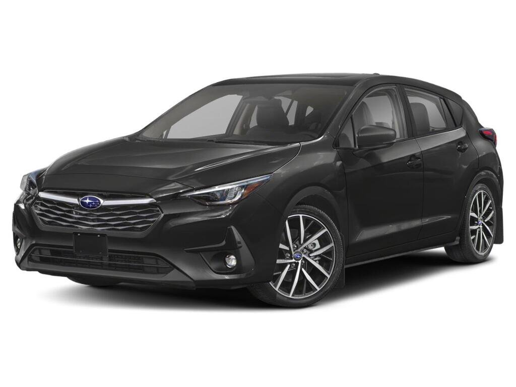 2025 Subaru Impreza Sport-tech
