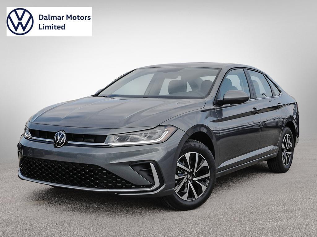 2025 Volkswagen Jetta Trendline Auto