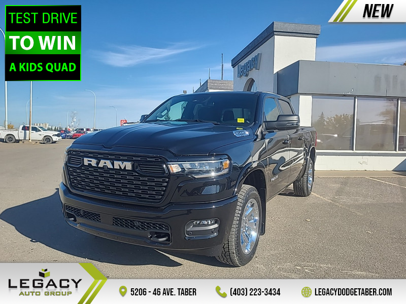 2025 Ram 1500 Off-Roader Value Package