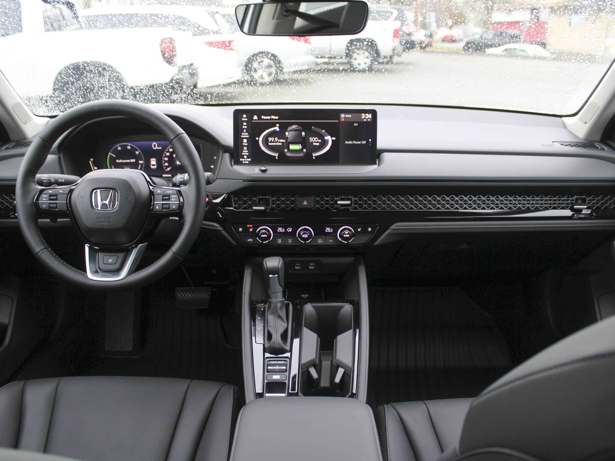 2025 Honda Accord Hybrid