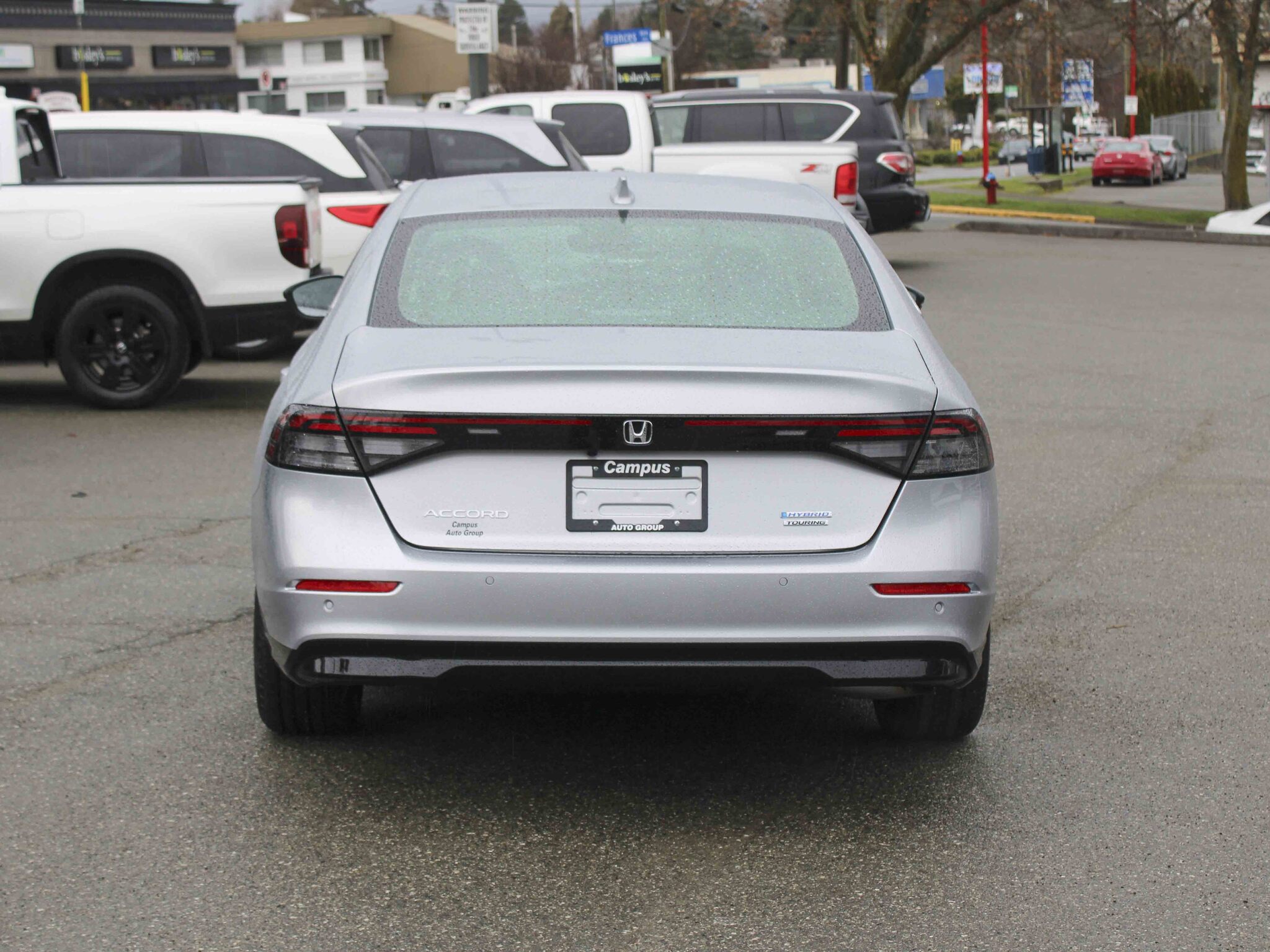 2025 Honda Accord Hybrid