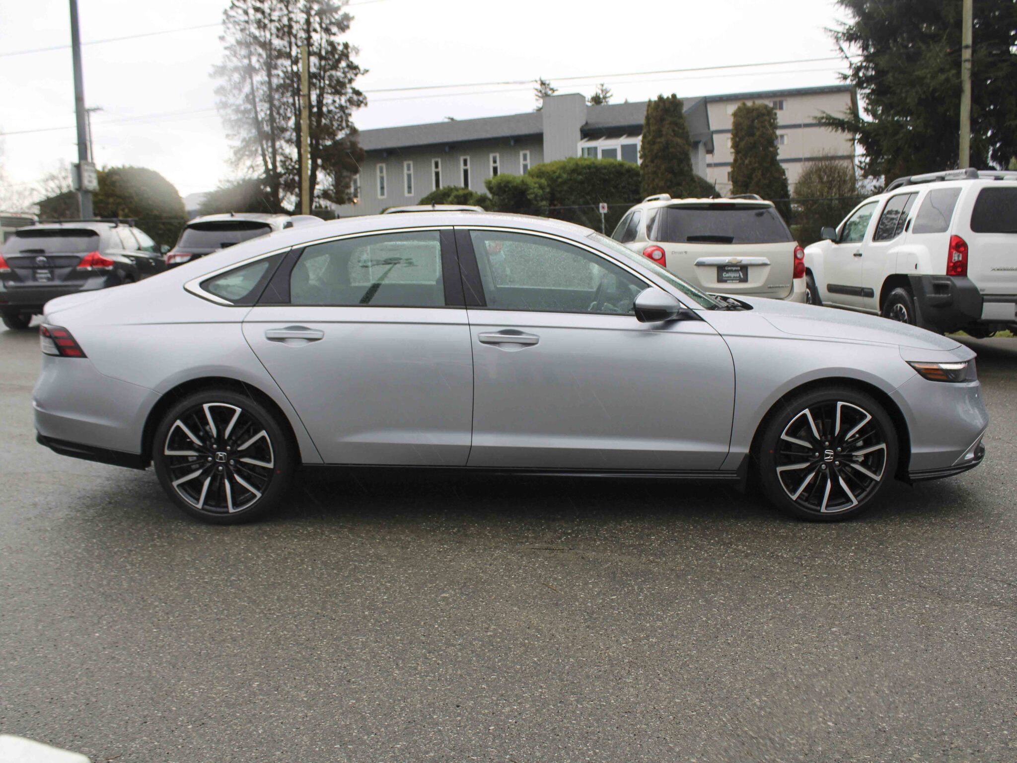 2025 Honda Accord Hybrid