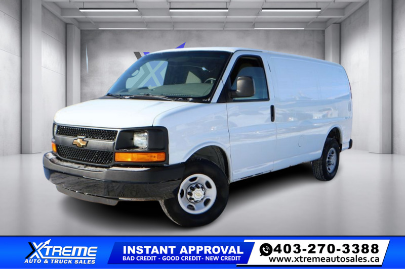 2014 Chevrolet Express WT   - NO FEES!