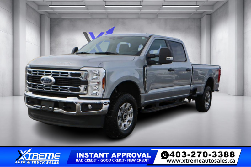 2024 Ford F-350 SUPER DUTY XLT   - NO FEES!