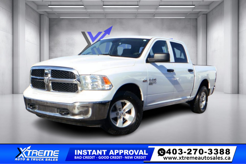 2022 Ram 1500 Classic SLT   - NO FEES!