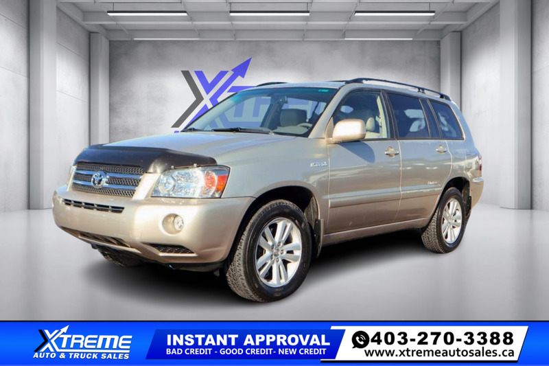2007 Toyota Highlander Limited   - NO FEES!