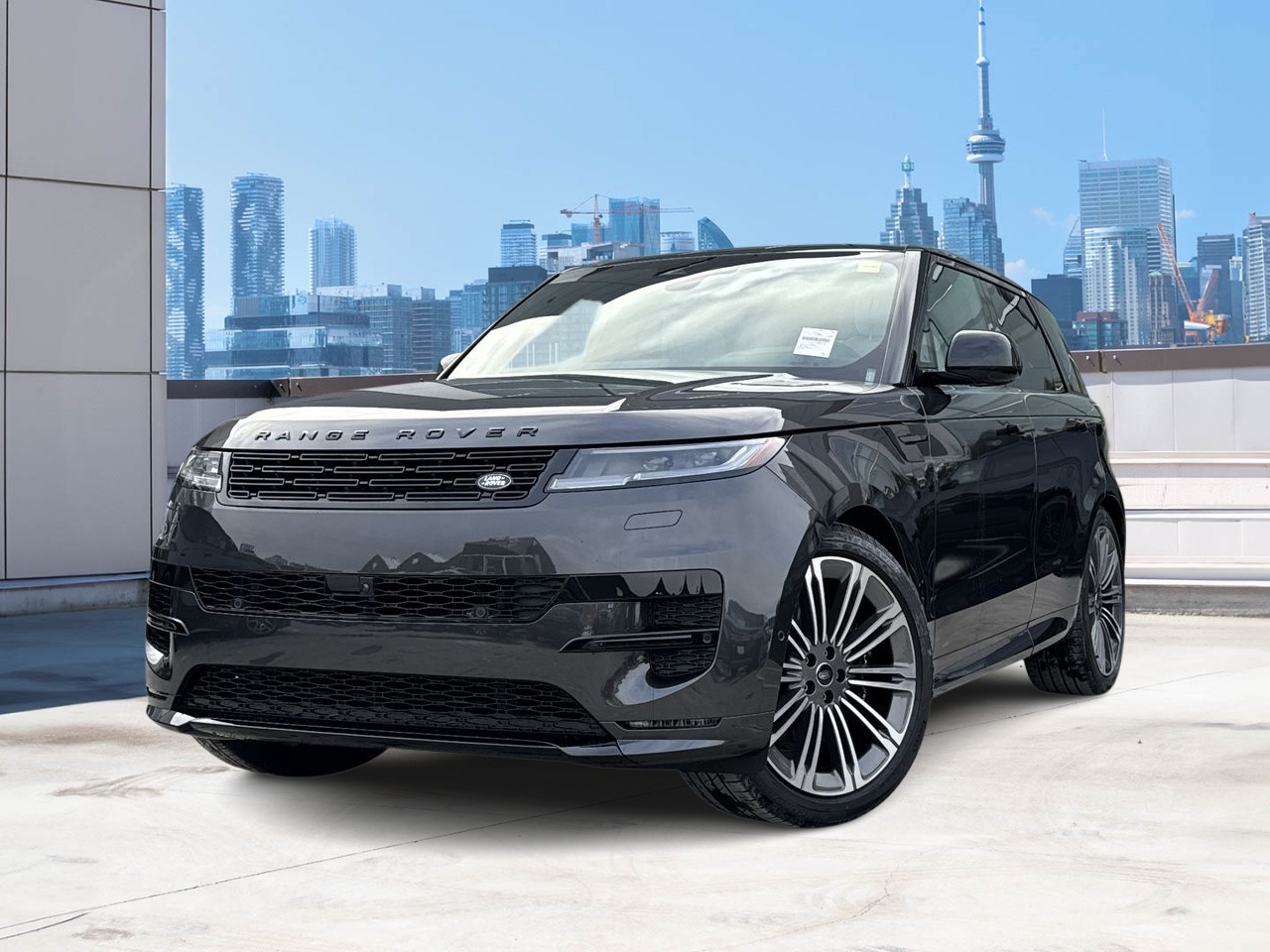 2025 Land Rover Range Rover Sport P530 Dynamic SE