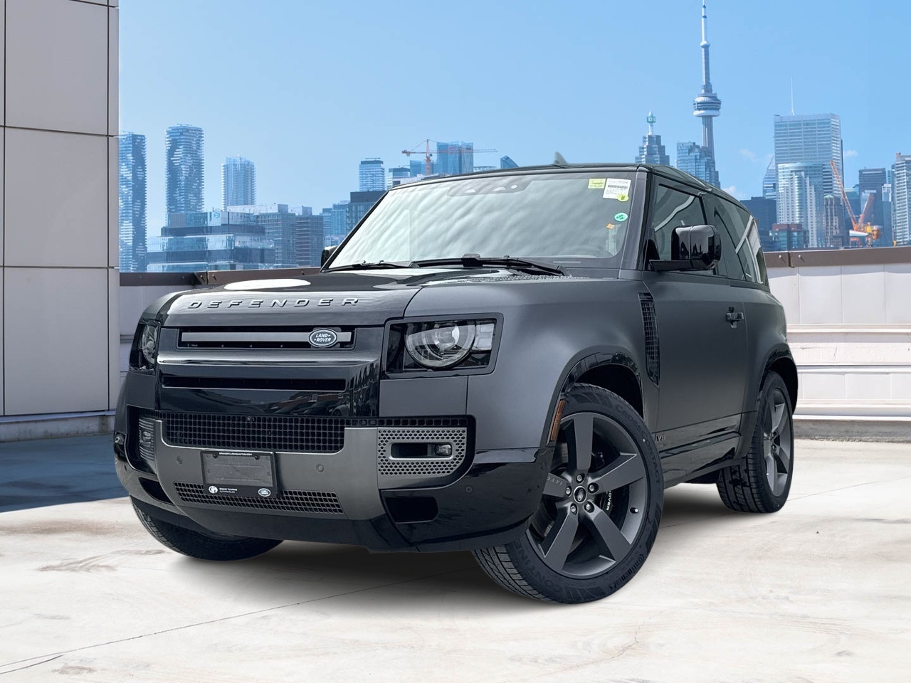 2025 Land Rover Defender 90 P525 V8