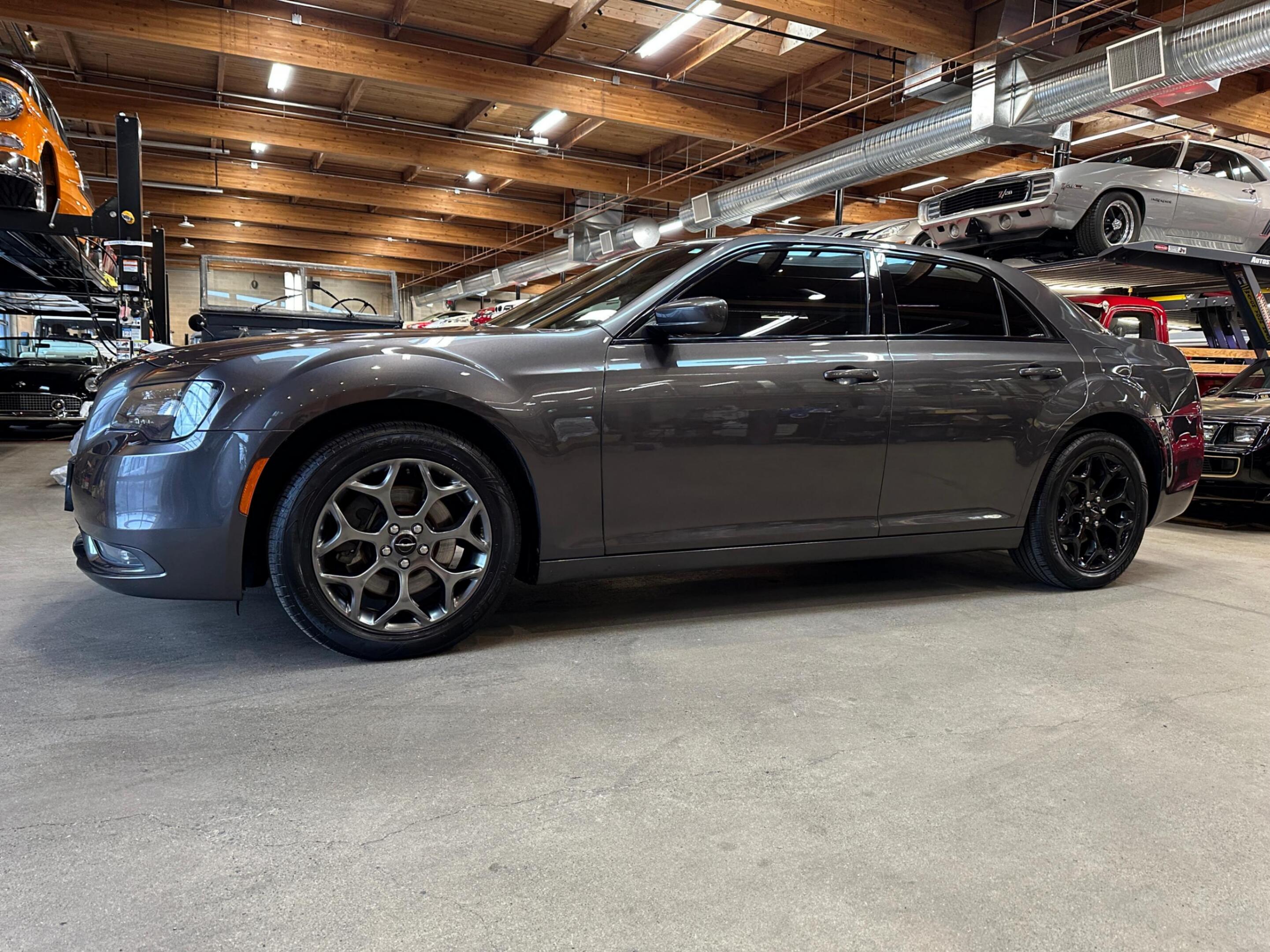 2017 Chrysler 300 S AWD
