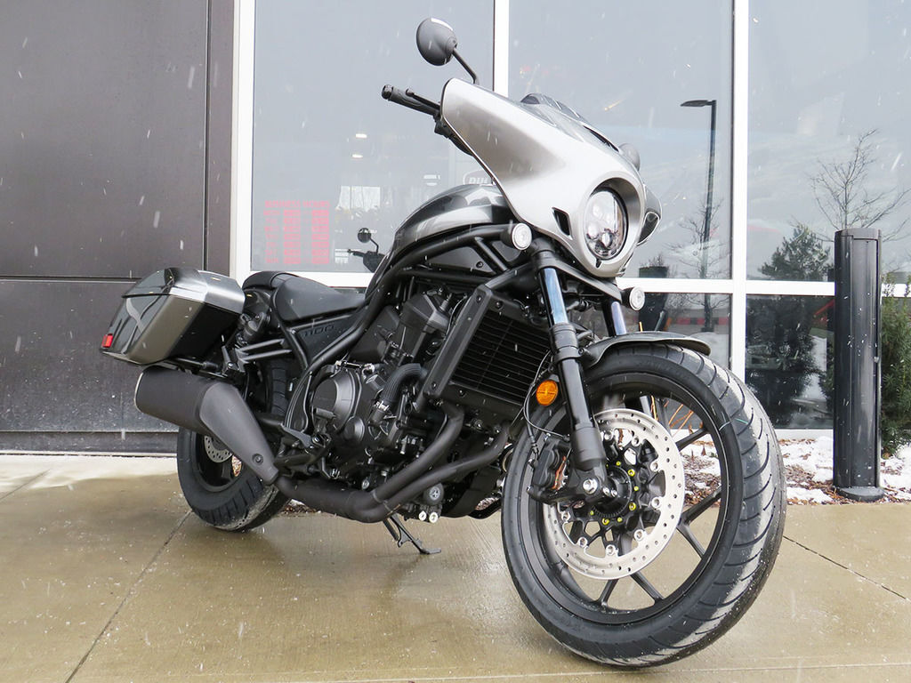 2025 Honda Rebel 1100 Touring 