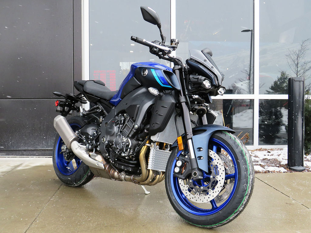 2025 Yamaha MT-10 
