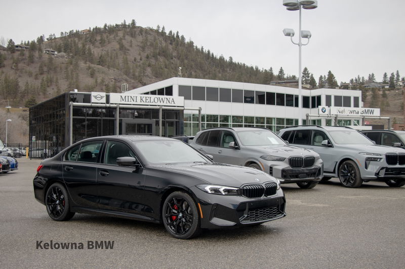 2025 BMW 3 Series 330i xDrive