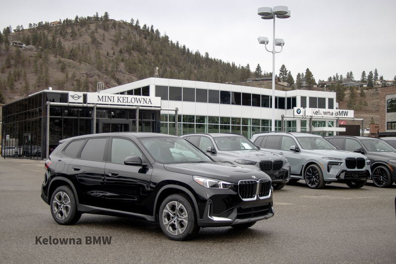 2025 BMW X1 xDrive28i