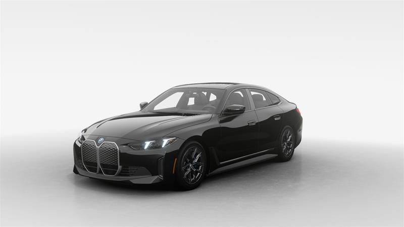 2025 BMW i4 eDrive40 Gran Coupe