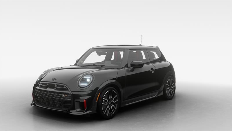 2025 MINI 3 Door John Cooper Works FWD