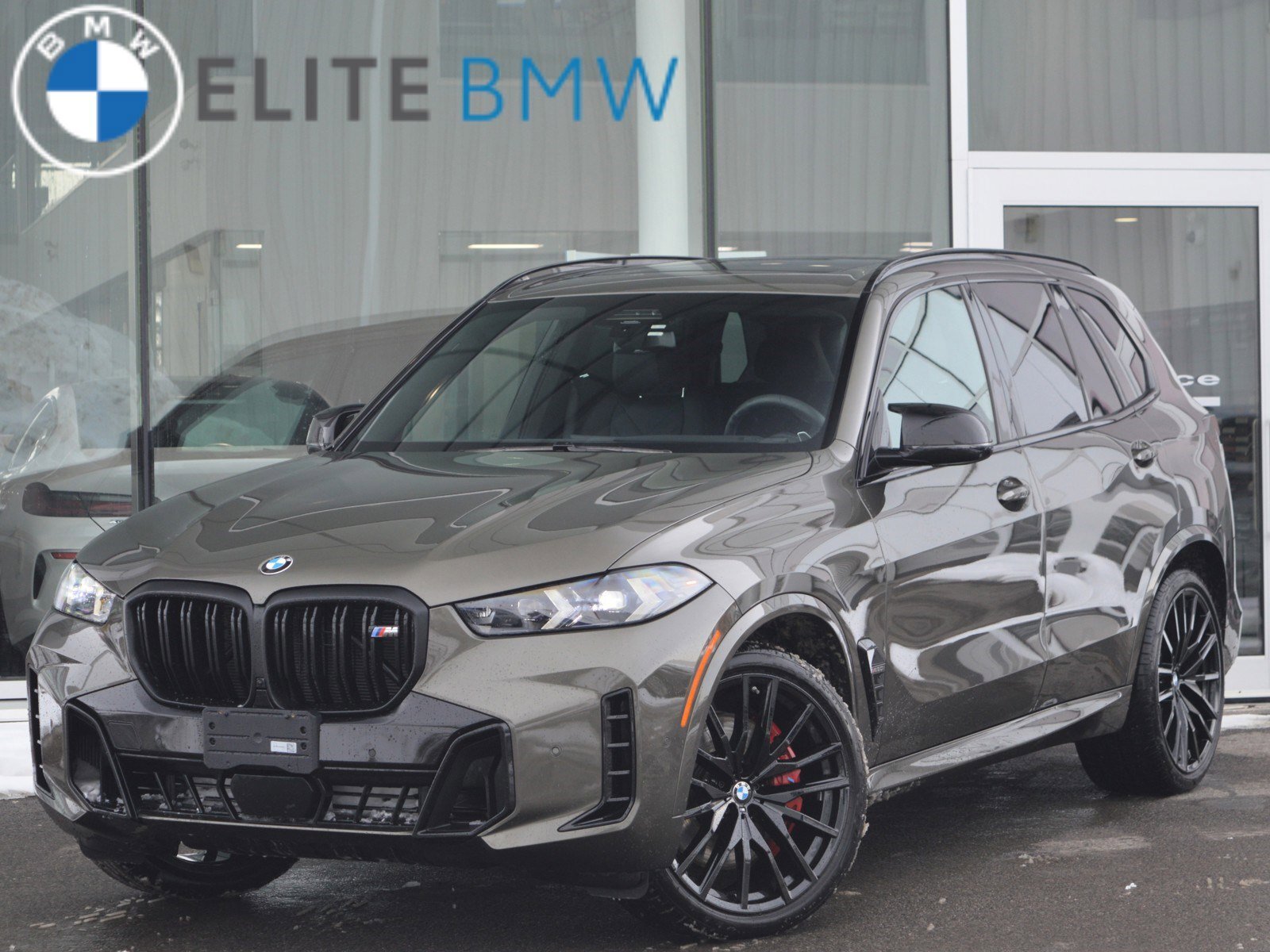2024 BMW X5 M60i xDrive Sports Activity Vehicle