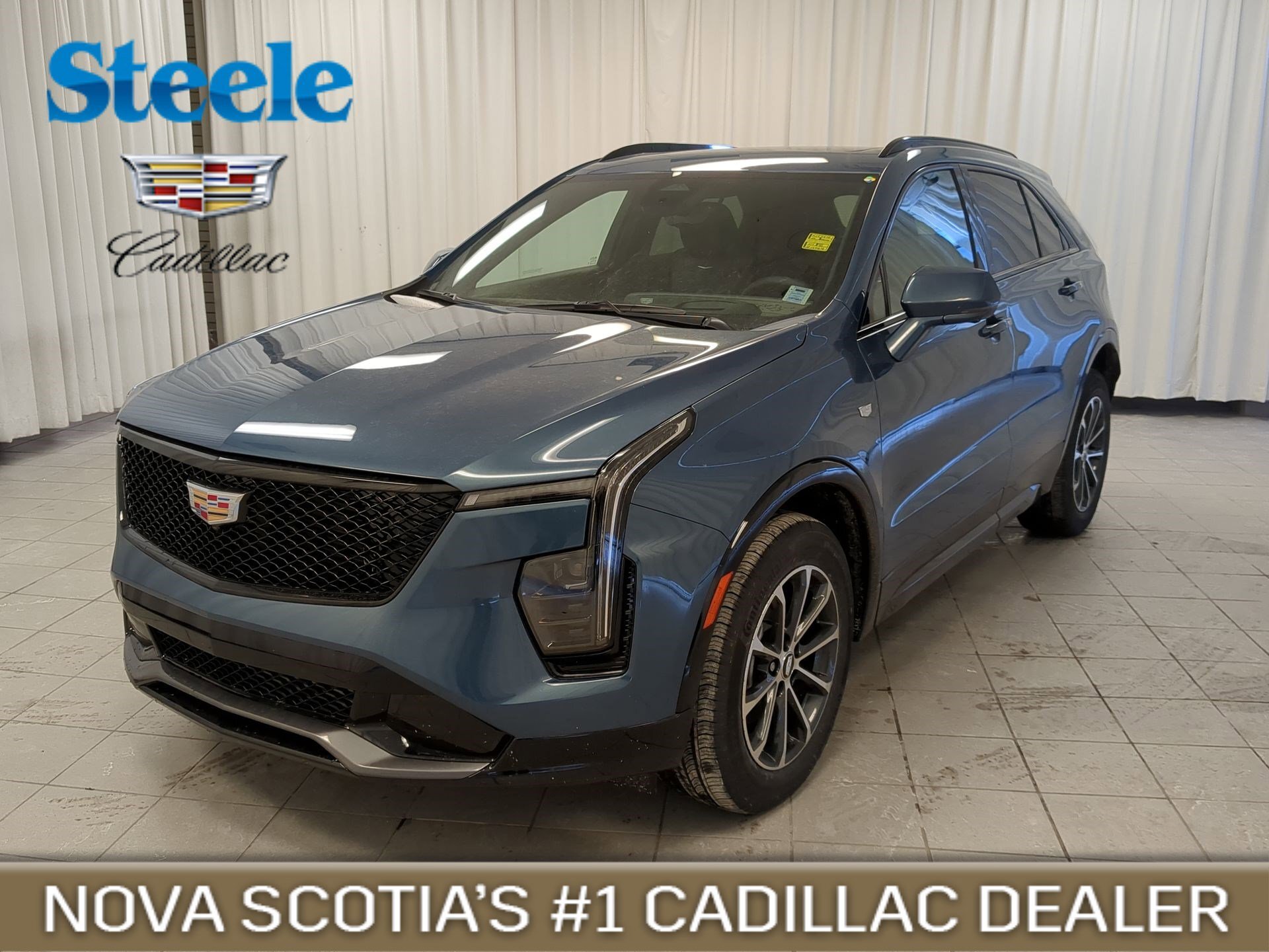 2025 Cadillac XT4 AWD Sport