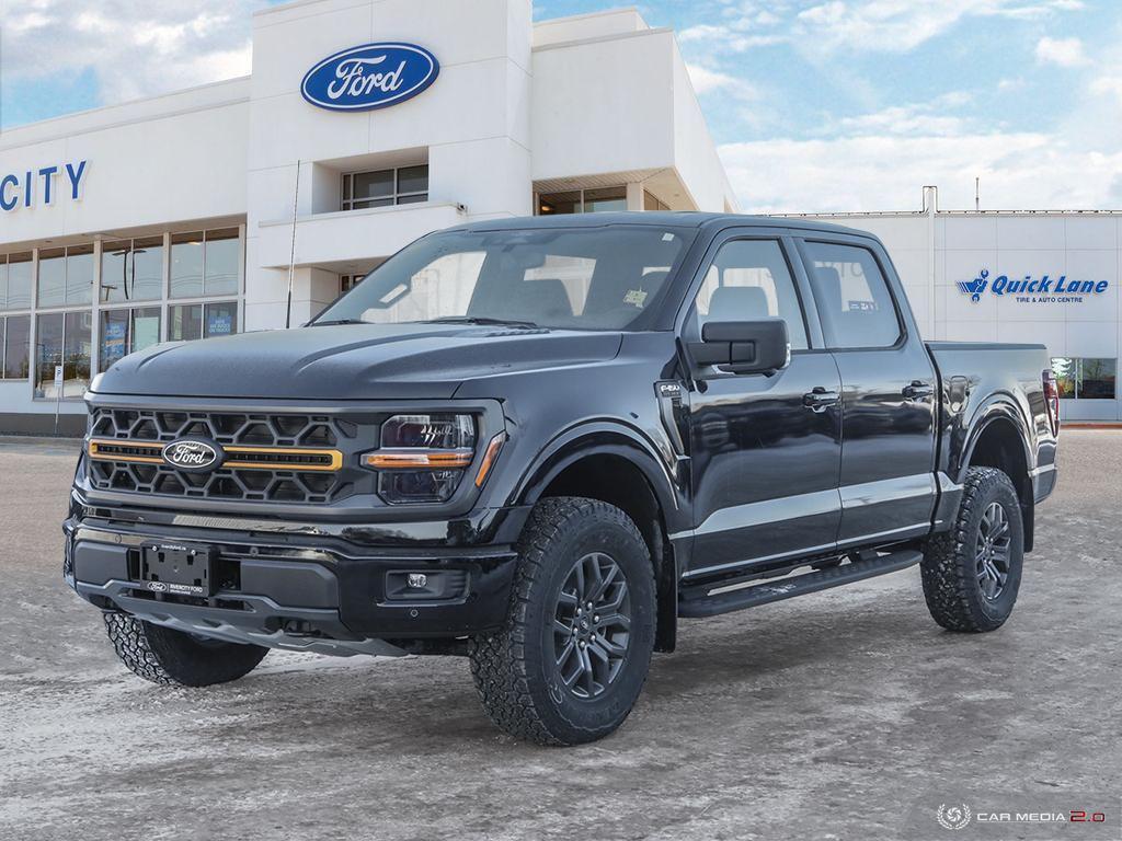 2025 Ford F-150 TREMOR