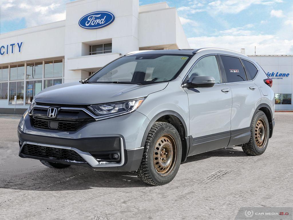 2021 Honda CR-V SPORT