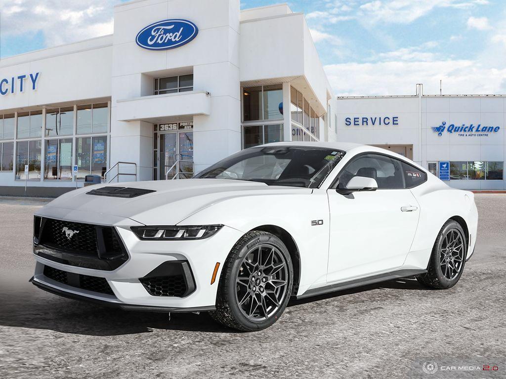 2025 Ford Mustang GT
