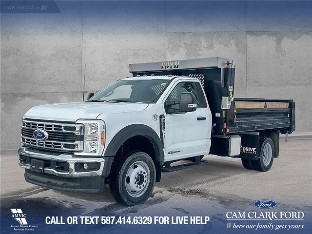 2023 Ford F-550 XL