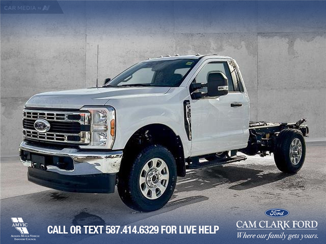 2024 Ford F-350 XLT Chassis