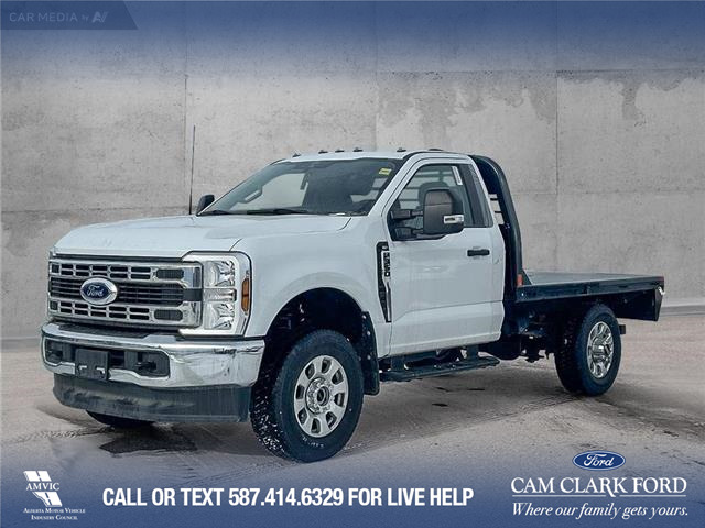 2024 Ford F-350 XLT Flat Deck