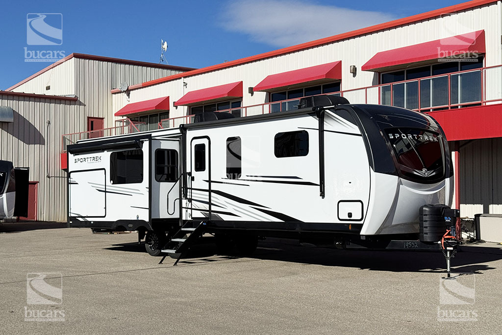 2025 Venture RV SportTrek 