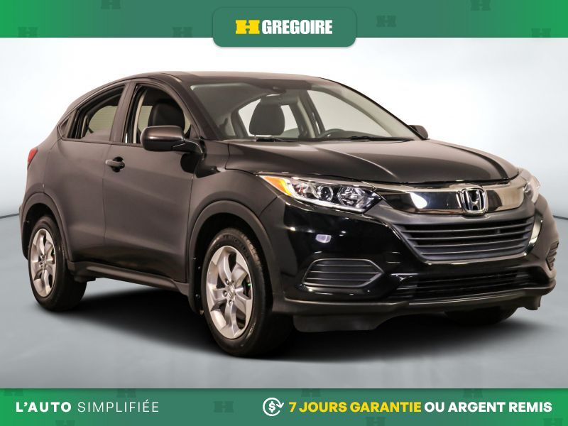 2019 Honda HR-V LX AWD AUTO A/C MAGS