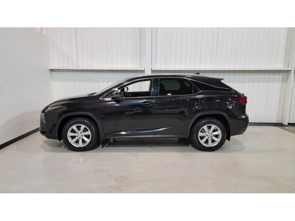 Lexus RX 350 2017 Lexus RX 350 2017