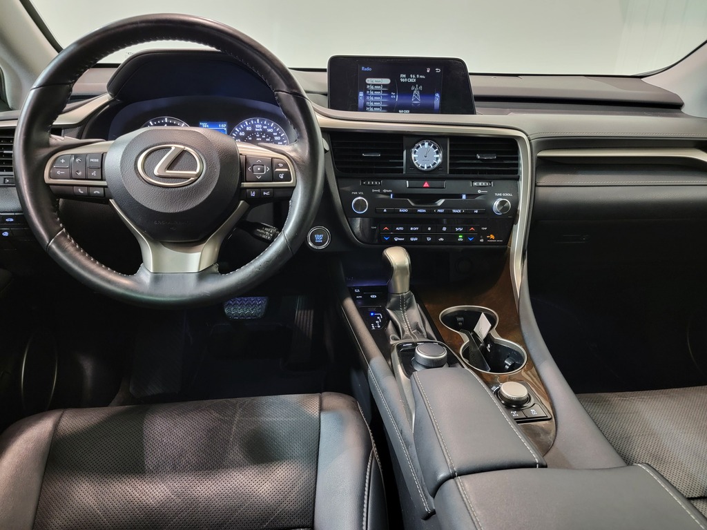 Lexus RX 350 2017 Lexus RX 350 2017