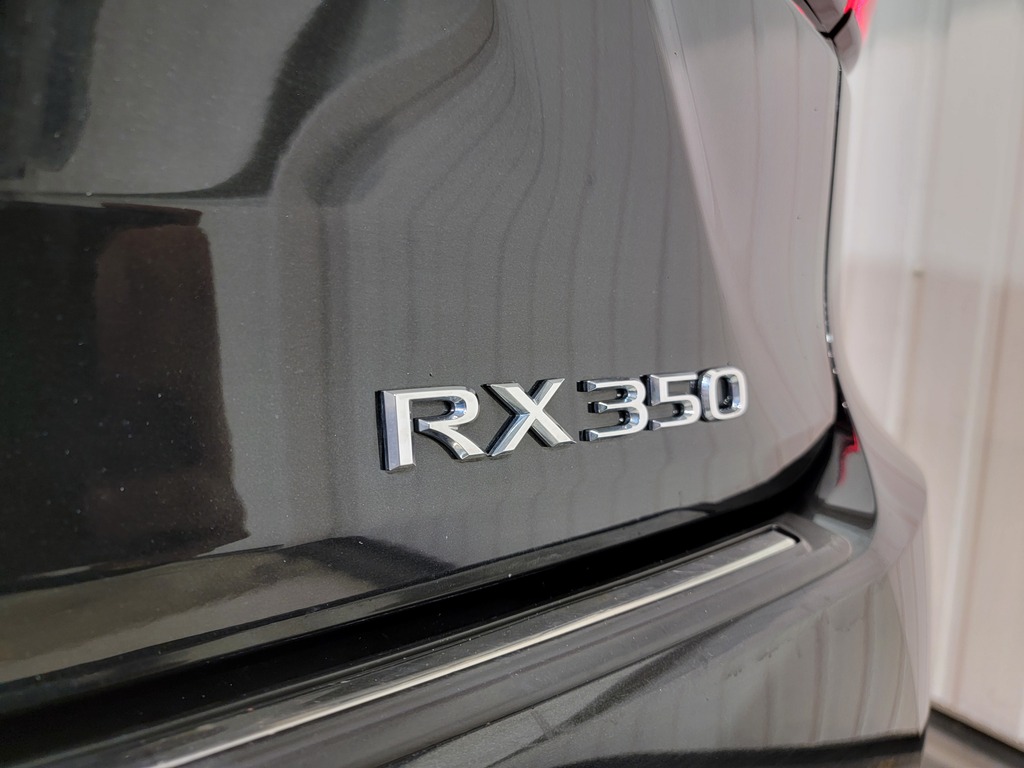 Lexus RX 350 2017 Lexus RX 350 2017