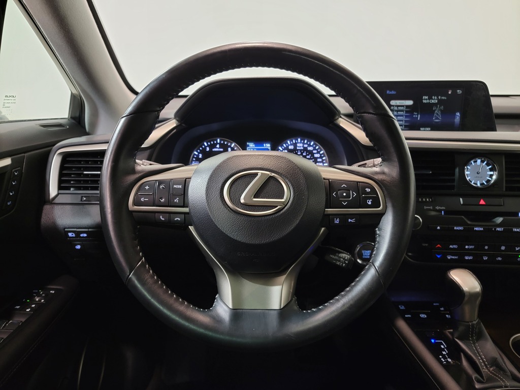 Lexus RX 350 2017 Lexus RX 350 2017