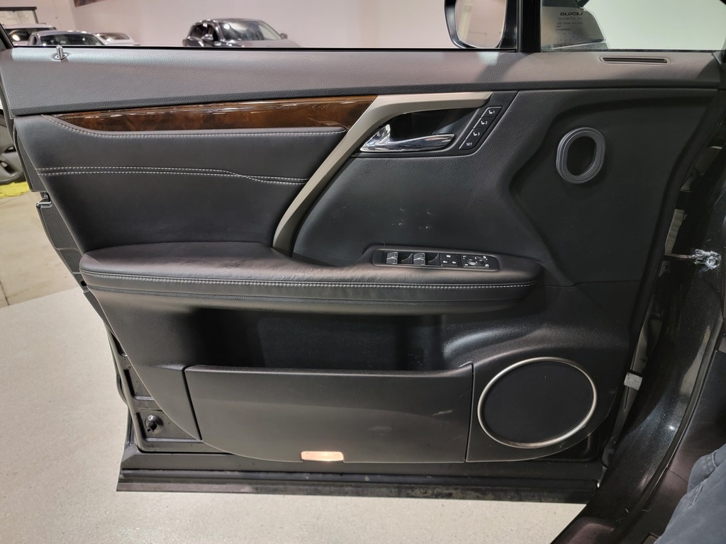 Lexus RX 350 2017 Lexus RX 350 2017