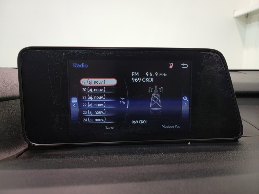 Lexus RX 350 2017 Lexus RX 350 2017