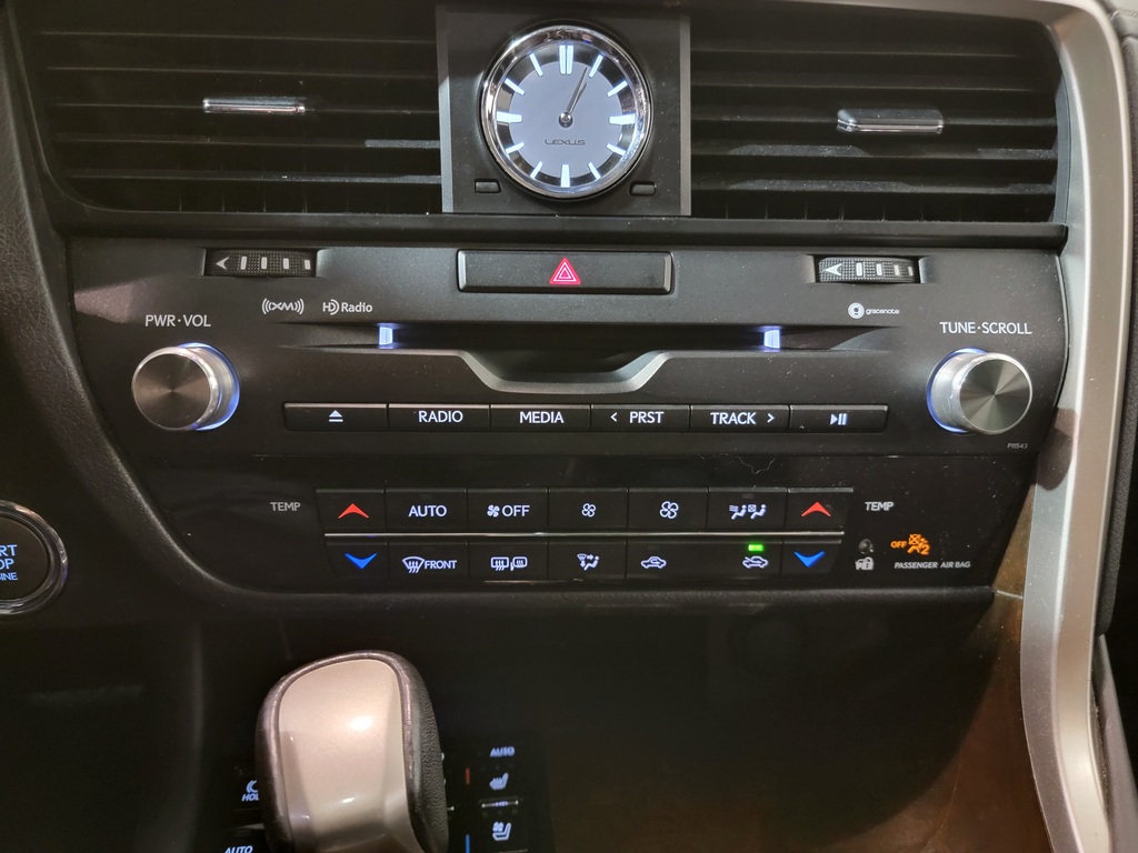 Lexus RX 350 2017 Lexus RX 350 2017
