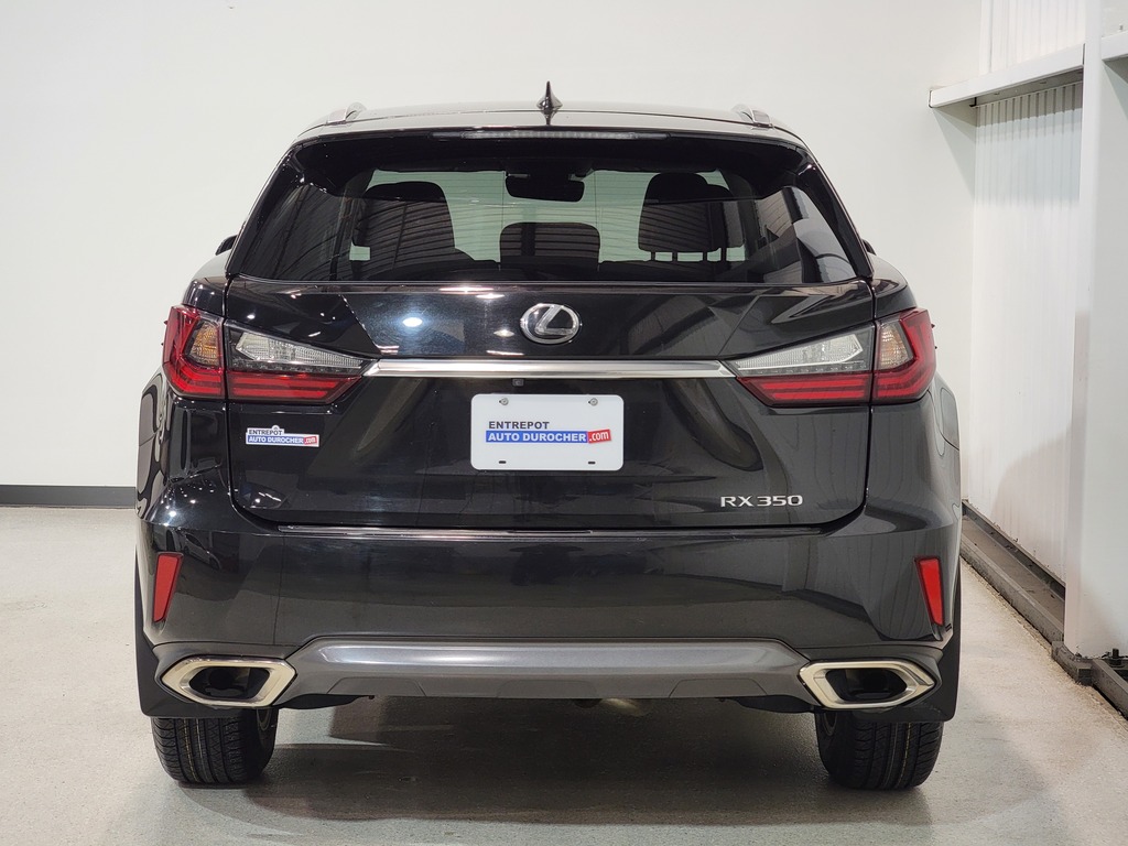 Lexus RX 350 2017 Lexus RX 350 2017