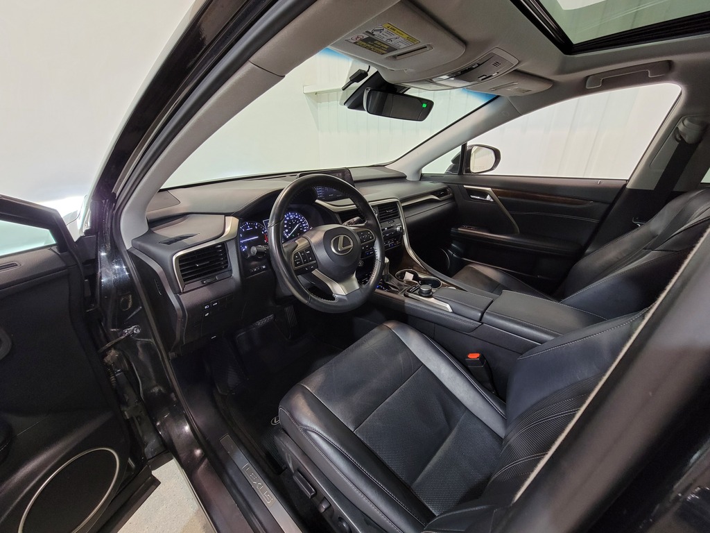 Lexus RX 350 2017 Lexus RX 350 2017